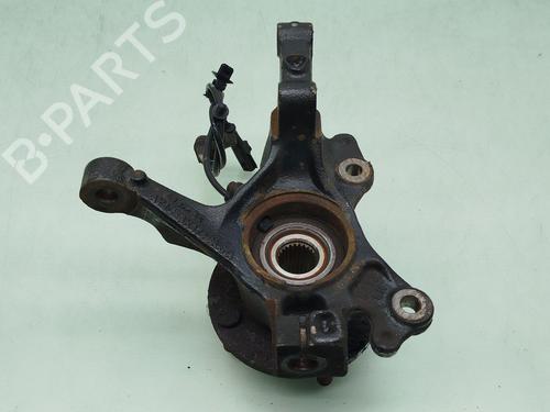Left front steering knuckle FORD FIESTA VI Van 1.5 TDCi | BP35756560M25  - Image 5