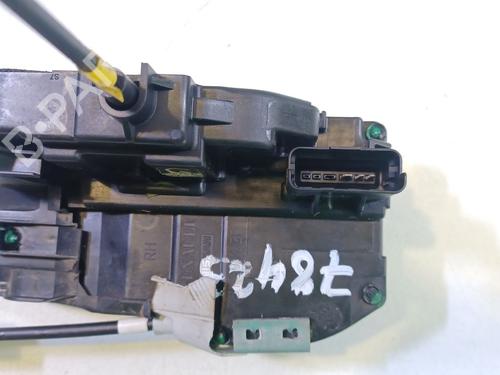 Front right lock RENAULT KADJAR (HA_, HL_) 1.5 BLUE dCi 115 (HLA6) | BP29122704C97 