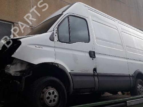 Used Parts IVECO DAILY IV Platform/Chassis 35C14 G, 35C14 G/P, 35S14 G, 35S14 G/P, 35C14 GD,... (136 hp) 228285