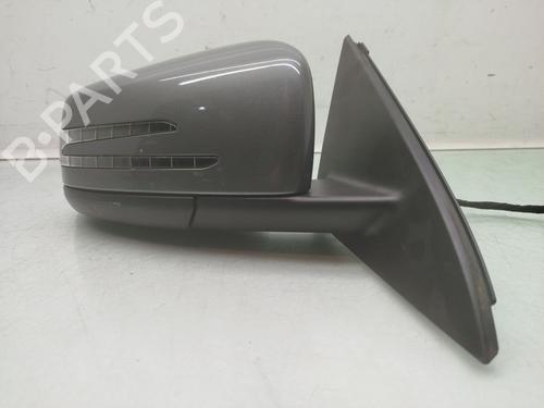 Right mirror MERCEDES-BENZ GLA-CLASS (X156) GLA 220 CDI 4-matic (156.905) A1568100416