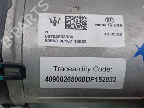 Steering rack MASERATI GRECALE GT Mild Hybrid Q4 | BP39933582M22 - Image 8