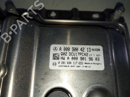 Electronic module MERCEDES-BENZ V-CLASS (W447)  | BP13047687M83 
