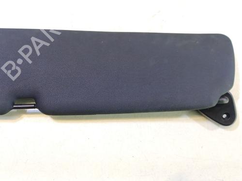 Used Right sun visor BMW 1 (E81) 116 i (122 hp) 29251736