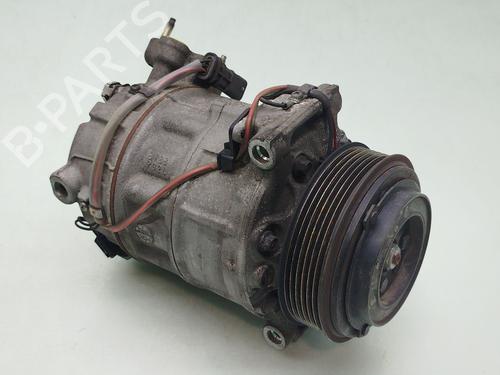 Used AC compressor LAND ROVER RANGE ROVER EVOQUE (L538) 2.0 D 4x4 (150 hp) 30397078