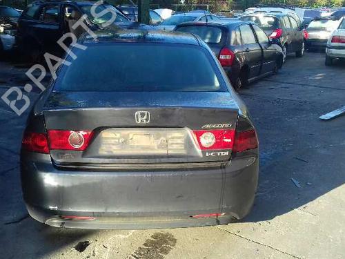 Raammechaniek links achter HONDA ACCORD VII (CL, CN) 2.2 i-CTDi (CN1) | BP1994107C24 