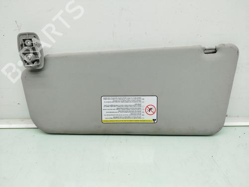 Right sun visor CITROËN BERLINGO MULTISPACE (B9) 1.6 HDi 110 | BP22980855I2 