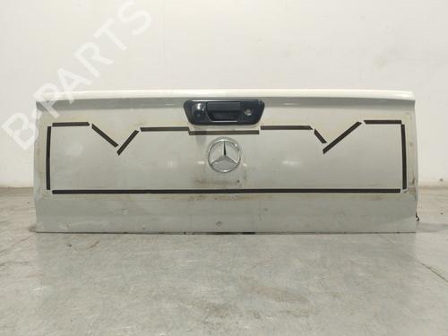 Used Tailgate MERCEDES-BENZ X-CLASS (470) [2017-2020]  31092071