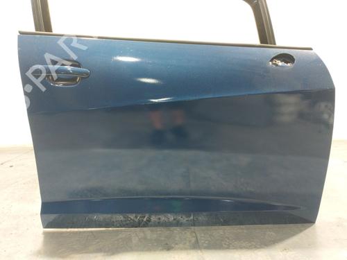 Right front door SEAT IBIZA IV (6J5, 6P1) 1.6 TDI | BP28127890C3 
