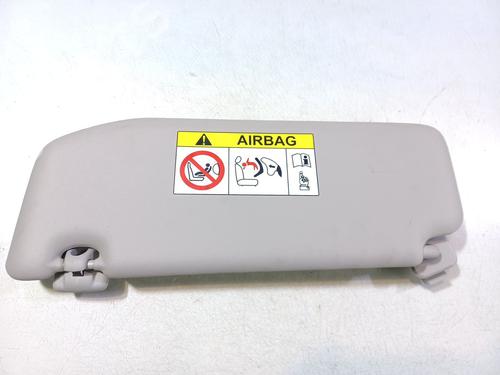 Used Right sun visor Right sun visor CITROËN C3 III (SX) 1.2 VTi 82 (82 hp) 33855613 33855613