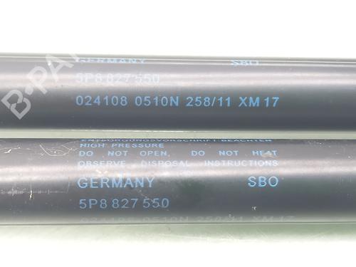Tailgate lift support SEAT ALTEA XL (5P5, 5P8) 1.6 TDI | BP18074492C138 