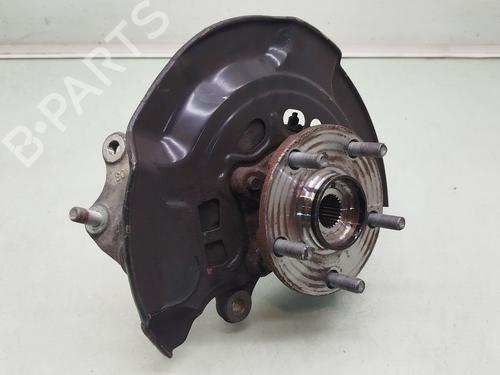 Used Right front steering knuckle Right front steering knuckle TOYOTA AURIS Estate (_E18_) 1.8 Hybrid (ZWE186_, ZWE186R, ZWE186H) (136 hp) 32066048 32066048