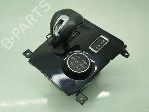Used Gear lever Gear lever PEUGEOT 508 I (8D_) 2.0 HDi Hybrid4 AWC (163 hp) 40106470 40106470