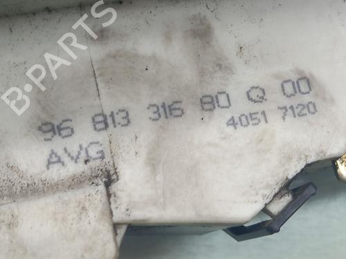 Front left lock CITROËN C4 I (LC_) 2.0 HDi | BP29432853C98 
