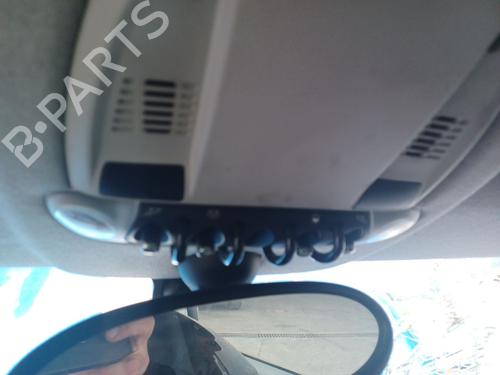 Rear bumper reinforcement MINI MINI (R56)  | BP20304944C73 