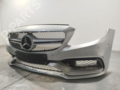 Front bumper MERCEDES-BENZ C-CLASS T-Model (S205) AMG C 63 (205.286) | BP26682705C7 