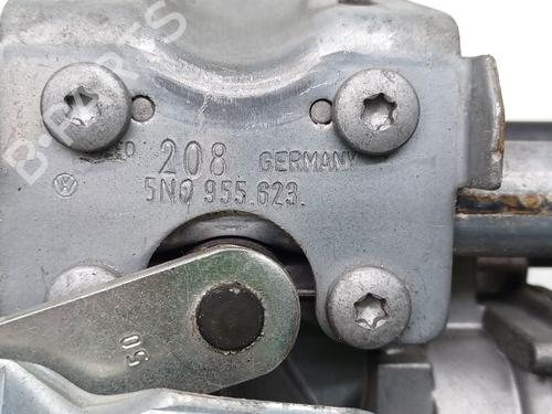 Front wiper motor VW TIGUAN (5N_) 2.0 TDI 4motion | BP30634027M29