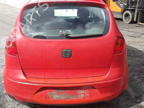 Right front door SEAT ALTEA (5P1) 1.9 TDI | BP6821545C3 