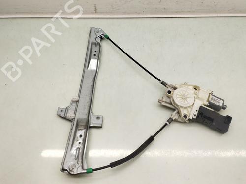 Used Front left window mechanism Front left window mechanism PEUGEOT 407 (6D_) 1.6 HDi 110 (6D9HZC, 6D9HYC) (109 hp) 40298402 40298402