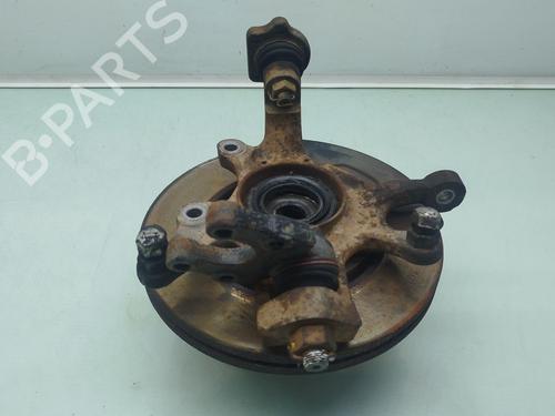 Left front steering knuckle NISSAN TERRANO II (R20) 2.7 TDi 4WD | BP25733115M25 