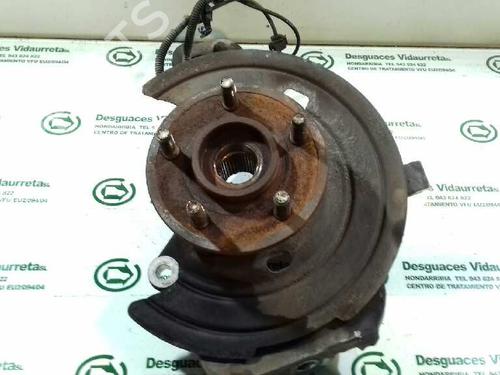Used Right front steering knuckle DODGE NITRO 2.8 CRD (177 hp) 2507501