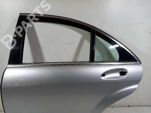 Left rear door MERCEDES-BENZ S-CLASS (W221, V221) S 350 BlueTec (221.026, 221.126) | BP12125590C4 