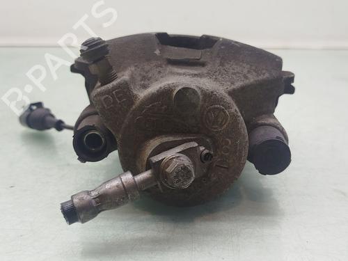 Left front brake caliper VW GOLF VI (5K1) 1.6 TDI | BP31853167M105 - Image 3