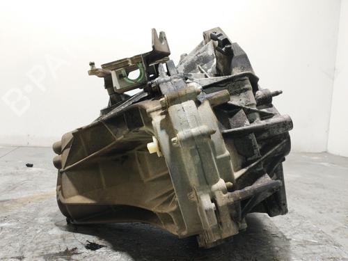 Gearbox NISSAN QASHQAI / QASHQAI +2 I (J10, NJ10, JJ10E) 1.5 dCi | BP20302615M3 