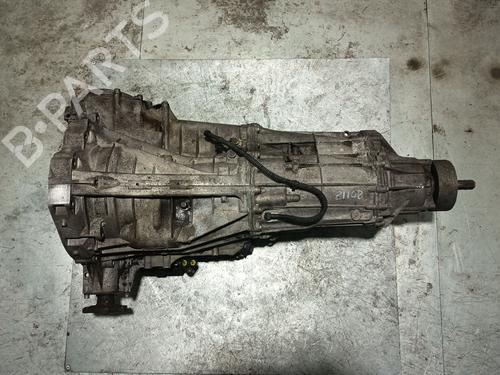 Used Gearbox Gearbox AUDI A6 C7 (4G2, 4GC) 3.0 TDI quattro (204 hp) 34194556 34194556