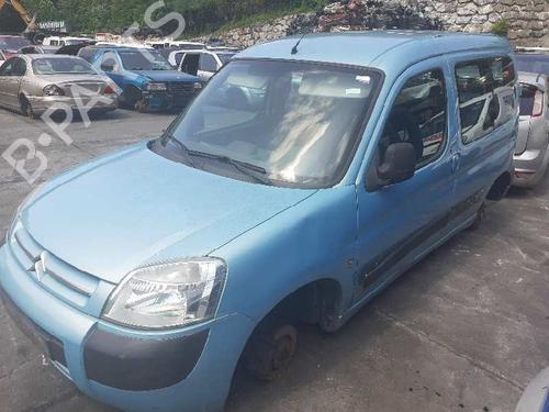 Brukte deler til CITROËN BERLINGO / BERLINGO FIRST Box Body/MPV (M_) 1.4 i (MBKFX, MBKFW) (75 hp) 4351898