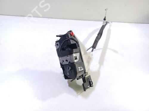 Serratura posteriore sinistra OPEL CROSSLAND X / CROSSLAND (P17, P2QO) 1.2 (75) (110 hp) 25900965