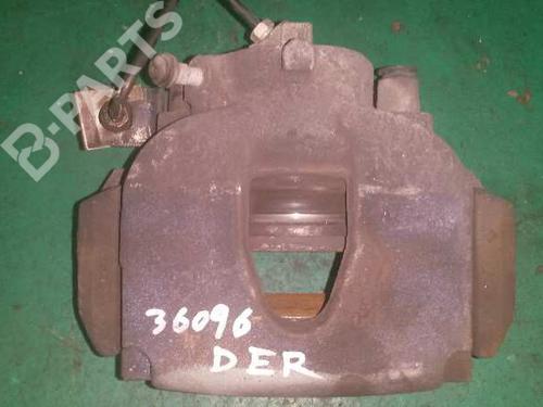 Used Right front brake caliper NISSAN MURANO I (Z50) [2002-2009]  11561017