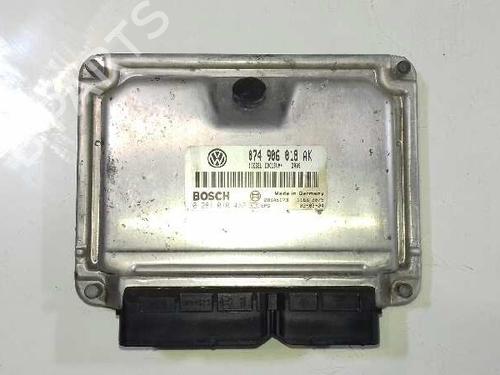 Used Engine control unit (ECU) VW TRANSPORTER T4 Van (70A, 70H, 7DA, 7DH) [1990-2003]  5235831