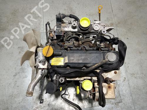 Used Engine NISSAN TERRANO II (R20) [1992-2007]  29634921
