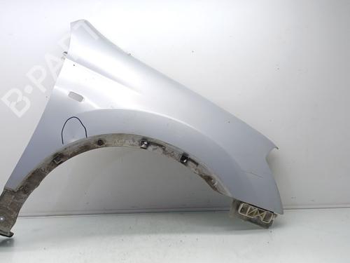 Used Right front fenders NISSAN QASHQAI / QASHQAI +2 I (J10, NJ10, JJ10E) [2006-2014]  25439431