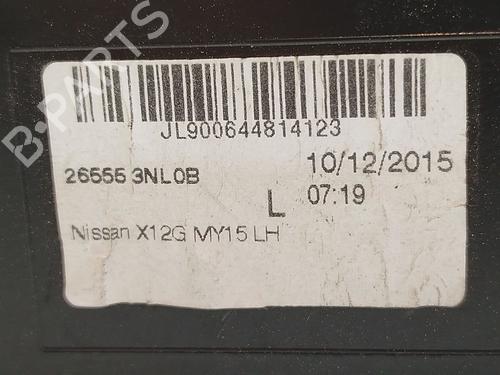 Left taillight NISSAN LEAF (ZE0) Electric | BP35950185C34 - Image 6