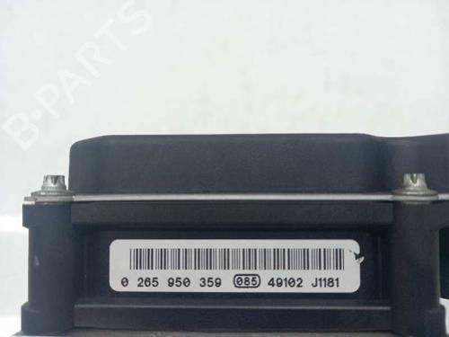 ABS Bremseaggregat AUDI A6 C6 (4F2) 3.0 TDI quattro | BP13750328M43 