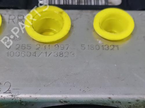 ABS pump PEUGEOT BIPPER (AA_) 1.4 HDi | BP18658685M43 