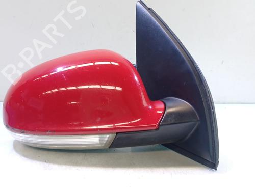 Used Right mirror VW GOLF V (1K1) 1.4 TSI (170 hp) 28516734