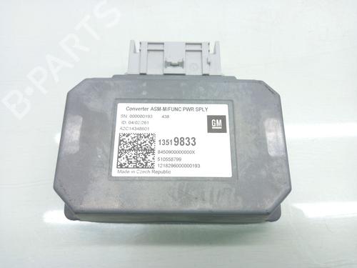 Used Electronic module OPEL INSIGNIA B Sports Tourer (Z18) 2.0 CDTi (35) (170 hp) 16766365