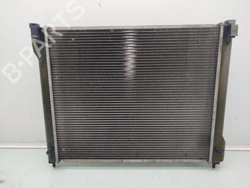 Water radiator NISSAN JUKE (F15) 1.6 DIG-T 4x4 | BP23958336M31 