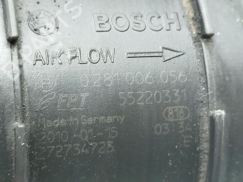 Luftmassenmesser IVECO DAILY IV Van 35C17 V, 35C17 V/P, 35S17 V, 35S17 V/P | BP30442019M95 