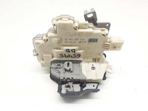 Front right lock AUDI A6 C6 Avant (4F5) 3.2 FSI | BP9631711C97 