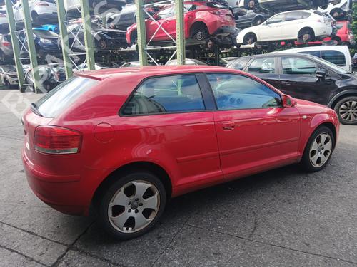 Front left lock AUDI A3 (8P1) 2.0 TDI 16V | BP37712603C98 - Image 10