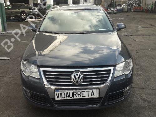 Engine control unit (ECU) VW PASSAT B6 (3C2) 2.0 TDI | BP4444978M57 