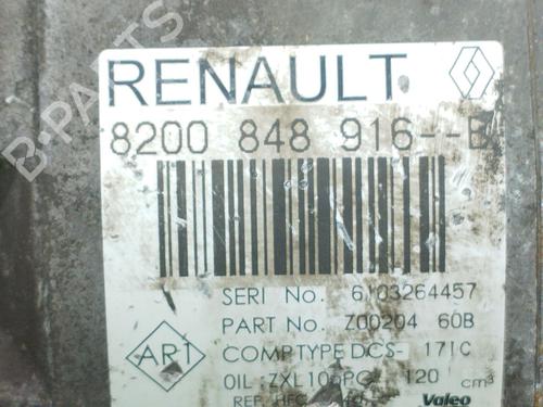 AC compressor RENAULT TRAFIC III Bus (JG_) 1.6 dCi 125 (JGMH) | BP40107164M34  - Image 5