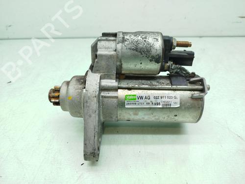 Used Starter VW TOURAN (1T1, 1T2) 1.4 TSI (140 hp) 27698864