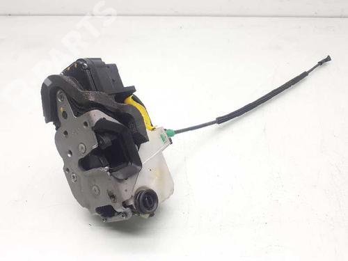 Used Rear left lock OPEL INSIGNIA A (G09) [2008-2017]  10357046