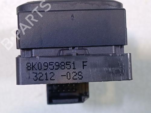 Left front window switch AUDI Q5 (8RB) 2.0 TDI quattro | BP29595221I27