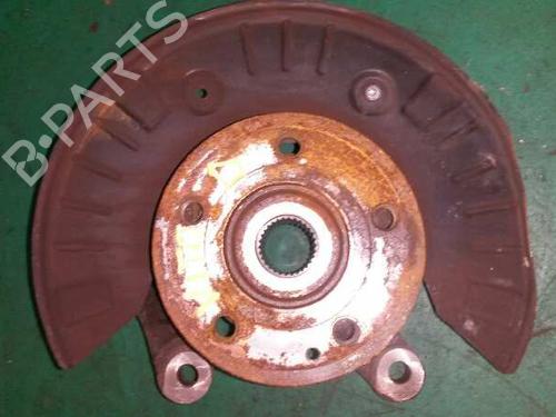 Used Right front steering knuckle MERCEDES-BENZ VIANO (W639) [2003-2025]  13048686