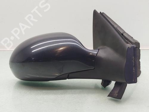 Used Right mirror CITROËN C5 II (RC_) 1.6 HDi (RC8HZB) (109 hp) 24639175